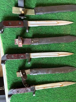 Bodák bajonet ak-47 original uloženka - 5