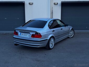 BMW E46 318i 87kw Rv.1999 SEDAN - 5