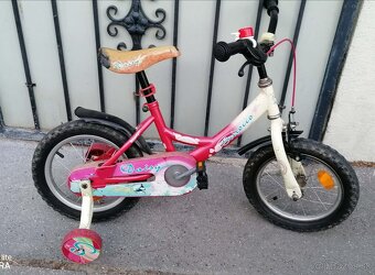Bicykel 14" - 5