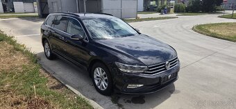 VW Passat Comfortline 2.0Tdi/Aut - 5
