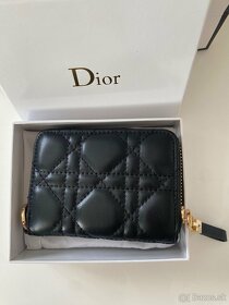 Christian Dior peňaženka - 5