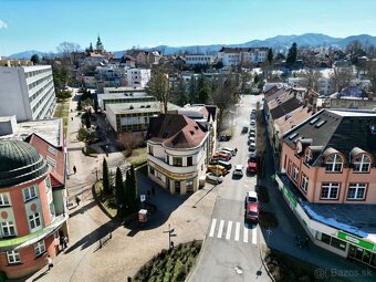 Podnikateľský objekt na predaj v centre mesta Ružomberok - 5