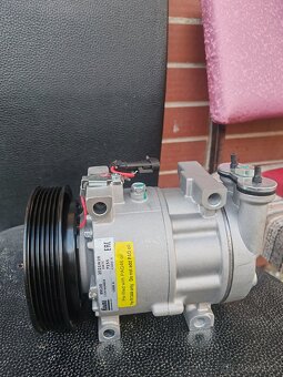 Kompresor klimatizácie NISSENS na 1,9JTD 85KW - 5