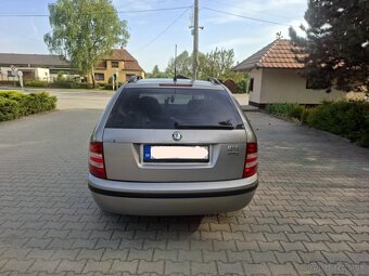 Škoda Fabia 1.2Htp - 5