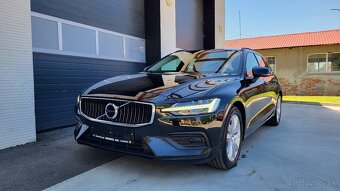 Volvo V60 B4 Momentum A/T - 5