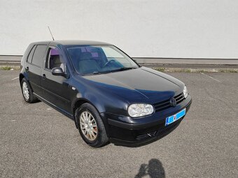 Volkswagen Golf 4 po veľkom servise -Možné splátky od 19.90€ - 5