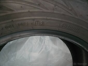 Predám zimné pneumatiky 225/60R17 103H Nokian. - 5