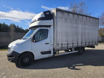 Renault Master Plachta - 5