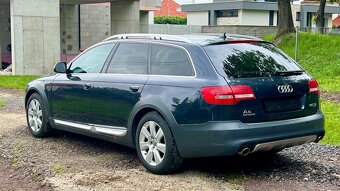 Audi A6 Allroad 3.0Tdi quattro M6 176kw 7/2009 - 5