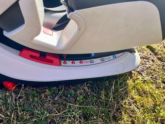 Detská autosedačka Chicco 56951 Isofix - 5