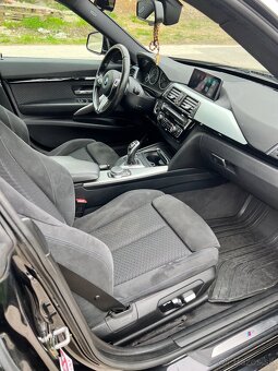 BMW radu 3 GT (2017) – výborný stav, Apple CarPlay, letné gu - 5