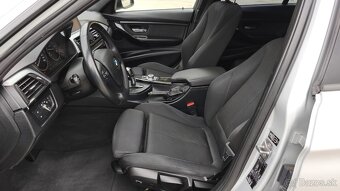 BMW Rad 3 318d F31 105kw Automat Diesel - 5