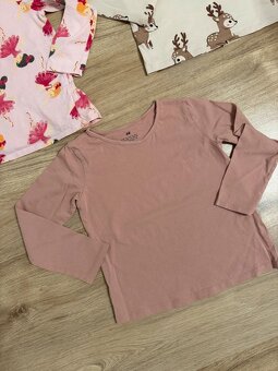 Detské tričká H&M, Primark, Pepco 116/122 - 8€ všetko spolu - 5