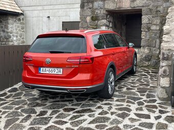 Vw passat B8 Alltrack - 5
