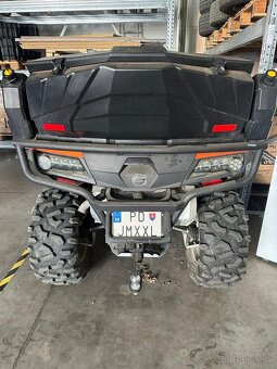CF moto Gladiator X1000 L7 - 5