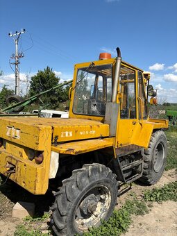 Terénna desta VZV ZTS ND 9-031 - 5