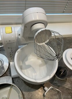 Bosch mum Profimix 46 4655EU/05 550W kuchynský robot - 5