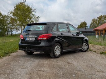 Mercedes-Benz B trieda 180 Entry A/T, 1. majiteľ - 5