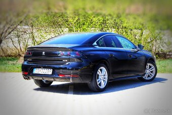 Peugeot 508 2.0 BlueHDi - 5