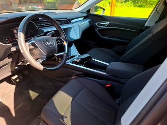 Audi E-tron 50 quattro 230kW - 5