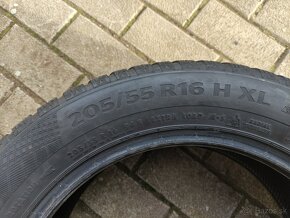Zimné pneumatiky 205/55 r16 - 5