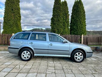 Škoda Octavia Combi 1.9 TDI 4x4 (74Kw-101Ps) - 5