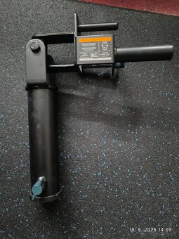 Rowing T-bar Smart Landmine - 5