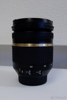 Tamron SP AF 17-50mm f/2.8 VC XR Di-II - NIKON - 5