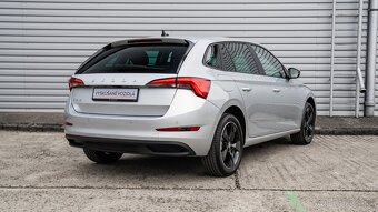 Škoda Scala 1.0 TSI (81kW) DSG / Automat, rv 2024, 4.021 km - 5