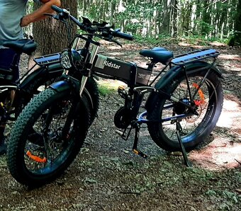 Skladací elektrobicykel - 5