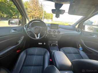 Mercedes B 180 cdi W246 - 5