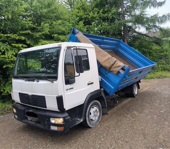 MAN LE 140 C 2003 - 5