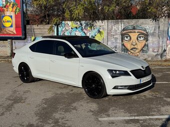 Škoda Superb 3 - 5