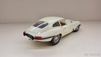 1:18 JAGUAR E COUPE , k - 5