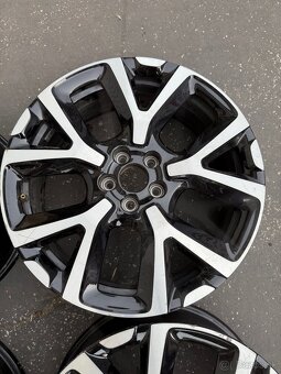 Alu disky original citroen 19” - 5