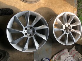 Lorinser Mercedes s disky 21 - 5
