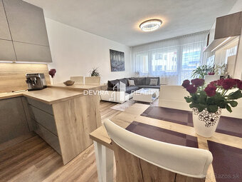 Prenájom: TOP bývanie, 2i byt na Belvederi, BB - 66,85m² s l - 5