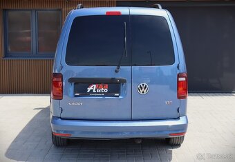 Volkswagen Caddy Life 2.0 TDI 150k MAXI Highline 7miestny - 5