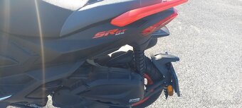 Aprilia SR GT Sport 125 ABS - 5