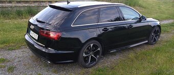 Audi a6 3x s-line - 5