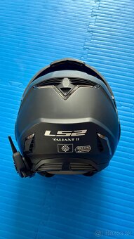 Prilba LS2 - 5