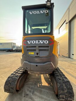 Volvo ECR 25D minibager - 5