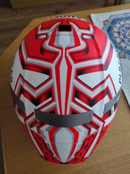 Shoei X-SPR Pro marquez XL - 5