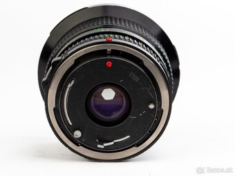 Canon nFD 20mm f/2.8 - 5