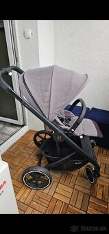 Kočík Cybex Balios S 2022, sivý - 5
