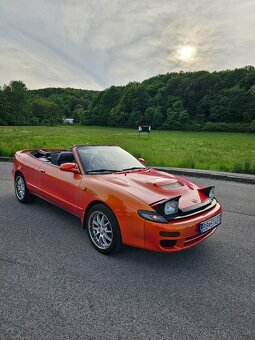 Toyota Celica 2.0 GTi Cabrio - 5