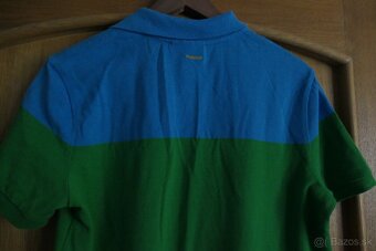 LACOSTE POLAROID original krasne vyrazne letne saty - 5