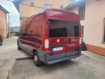 Fiat Ducato 2.3 MJET L3H2 3.5t 6 miest - 5