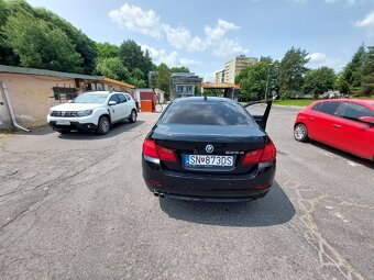 BMW 525D F10 - 5