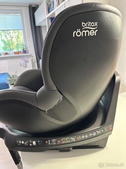 CYBEX PALLAS M FIX & BRITAX ROMER DUALFIX M PLUS I SIZE - 5
